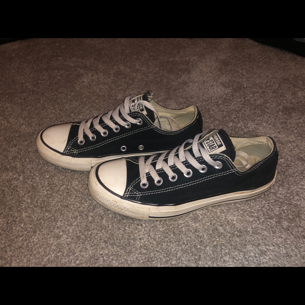Low top Converse